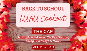 Luau Cookout